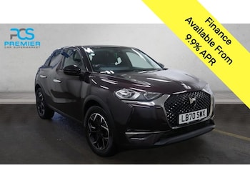 DS Automobiles DS 3 feature image