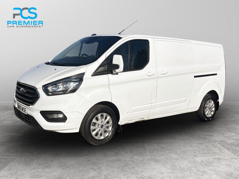 Used Ford Transit Custom 2021 for sale - 77945242: Photo 13