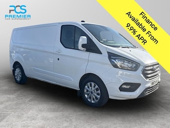 Ford Transit Custom feature image
