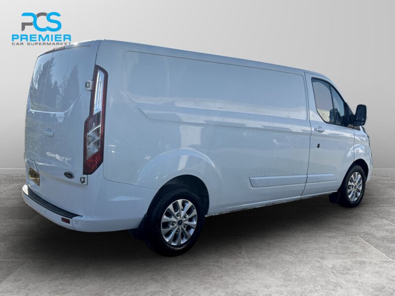 Used Ford Transit Custom 2021 for sale - 77945242: Photo 22