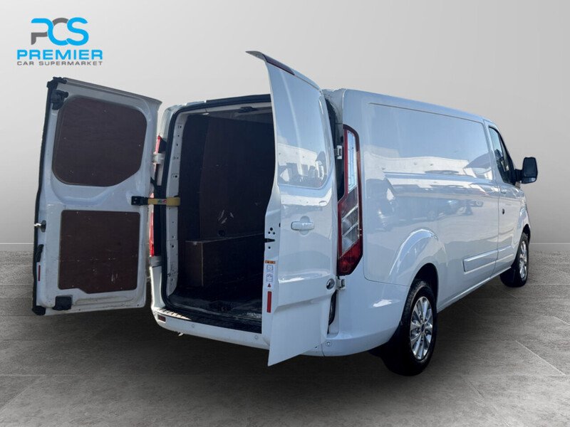 Used Ford Transit Custom 2021 for sale - 77945242: Photo 23