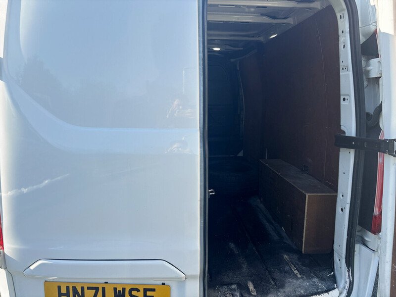 Used Ford Transit Custom 2021 for sale - 77945242: Photo 24