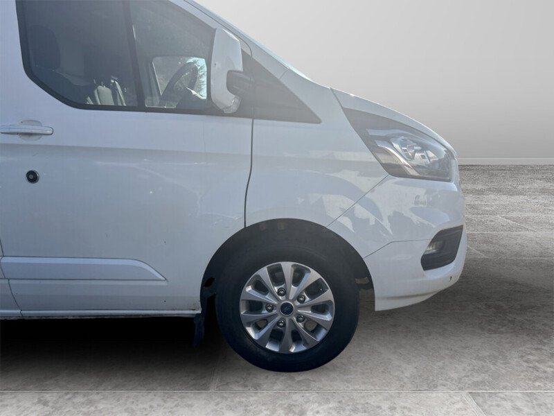 Used Ford Transit Custom 2021 for sale - 77945242: Photo 29