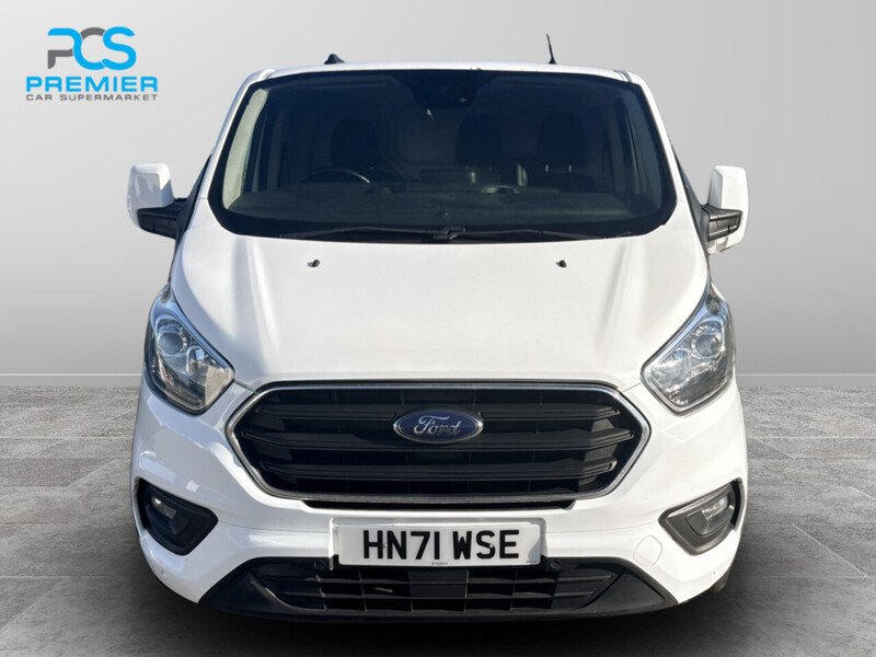 Used Ford Transit Custom 2021 for sale - 77945242: Photo 3