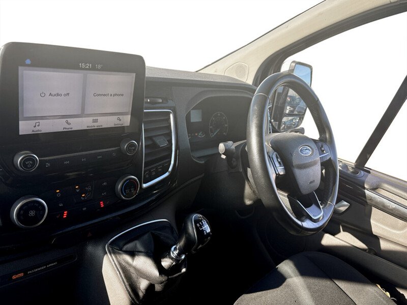 Used Ford Transit Custom 2021 for sale - 77945242: Photo 37