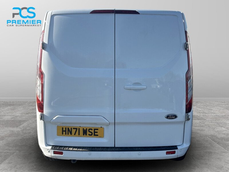 Used Ford Transit Custom 2021 for sale - 77945242: Photo 4