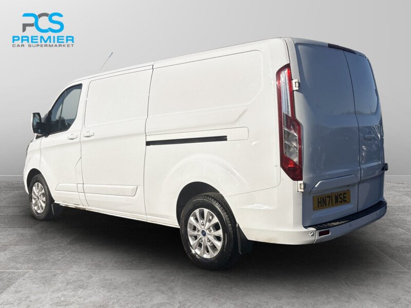 Used Ford Transit Custom 2021 for sale - 77945242: Photo 7