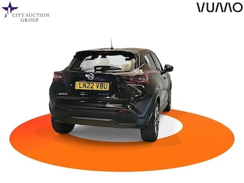 Used Nissan Juke 2022 for sale - 78579229: Photo