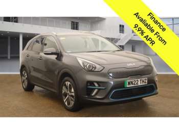 2022 - 150kW 2 Long Range 64kWh 5dr Auto