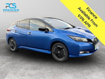 Used Nissan Leaf 2023 for sale - 77263999: Photo