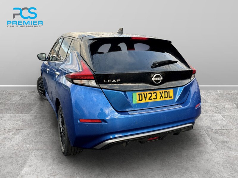 Used Nissan Leaf 2023 for sale - 77263999: Photo 24