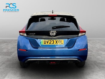 Used Nissan Leaf 2023 for sale - 77263999: Photo