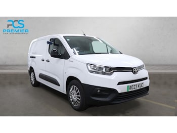 Used Toyota ProAce 2023 for sale - 78497193: Photo