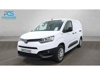 Used Toyota ProAce 2023 for sale - 78497193: Photo