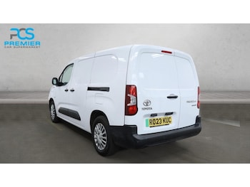 Used Toyota ProAce 2023 for sale - 78497193: Photo