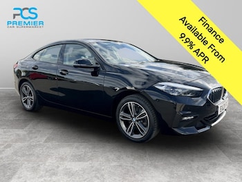 2021 - 218i Sport 4-Door