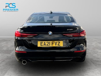 Used BMW 2 Series Gran Coupe 2021 for sale - 75833143: Photo