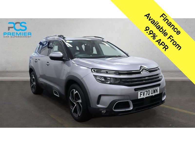 Used Citroen C5 Aircross 2020 for sale - 76449185: Photo 1