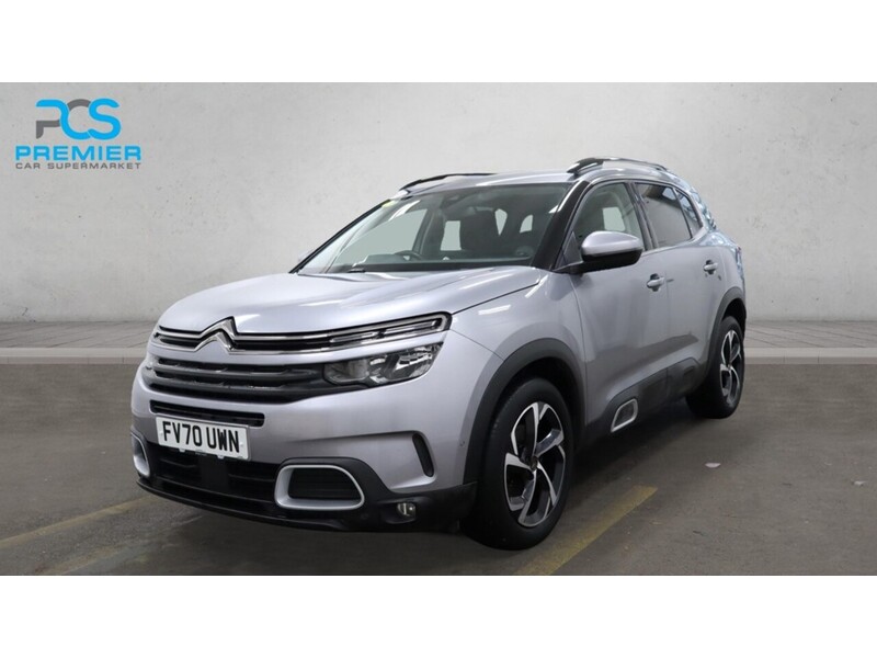 Used Citroen C5 Aircross 2020 for sale - 76449185: Photo 13