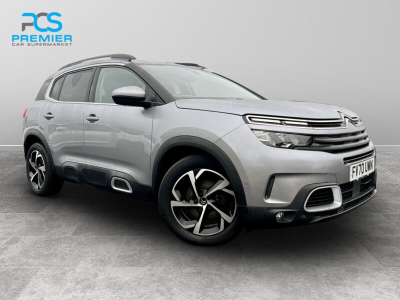 Used Citroen C5 Aircross 2020 for sale - 76449185: Photo 15