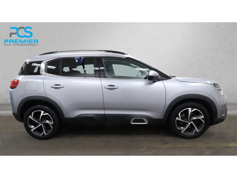 Used Citroen C5 Aircross 2020 for sale - 76449185: Photo 3