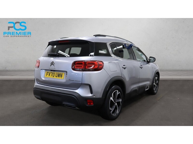 Used Citroen C5 Aircross 2020 for sale - 76449185: Photo 5