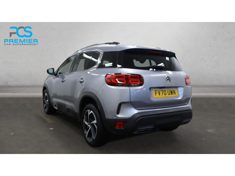 Used Citroen C5 Aircross 2020 for sale - 76449185: Photo 8