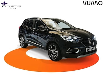 Used Renault Kadjar 2021 for sale - 78871537: Photo