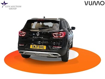 Used Renault Kadjar 2021 for sale - 78871537: Photo