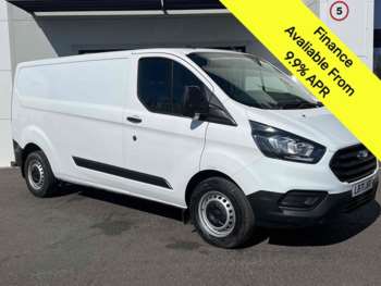 Used Ford Transit Custom 2021 for sale - 74233529: Photo