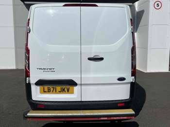 Used Ford Transit Custom 2021 for sale - 74233529: Photo