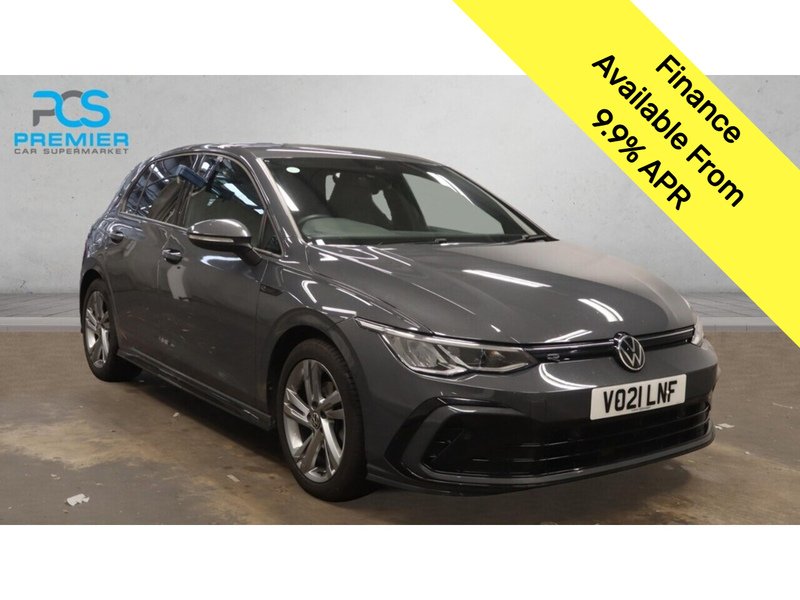 Used Volkswagen Golf 2021 for sale - 76417966: Photo 1