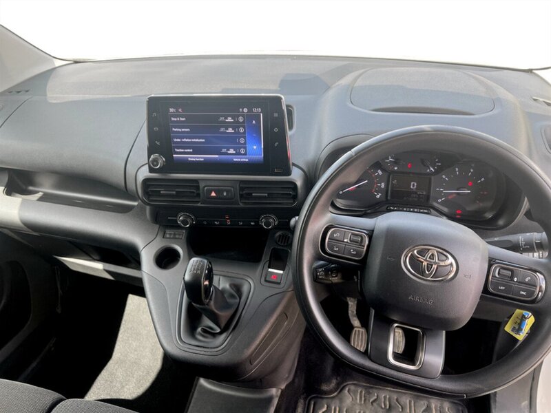 Vehicle 10
