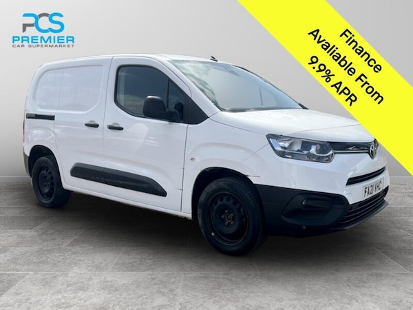 Used Toyota ProAce 2021 for sale - 75254186: Photo 1