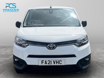 Used Toyota ProAce 2021 for sale - 75254186: Photo