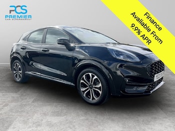 Used Ford Puma 2022 for sale - 75637793: Photo