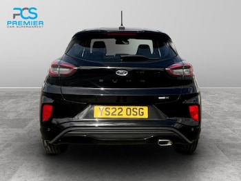 Used Ford Puma 2022 for sale - 75637793: Photo