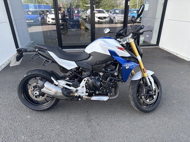 Used BMW F 900 R 2023 for sale - 78716403: Photo 1