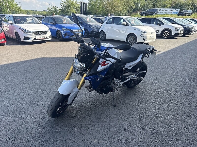 Used BMW F 900 R 2023 for sale - 78716403: Photo 11