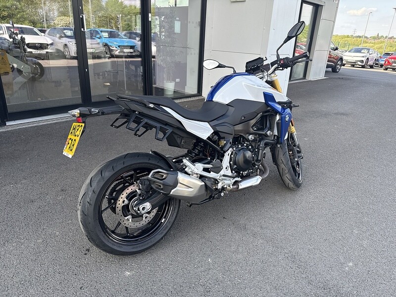 Used BMW F 900 R 2023 for sale - 78716403: Photo 12