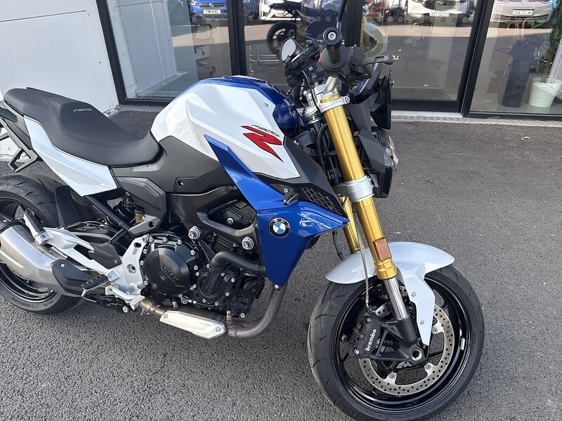 Used BMW F 900 R 2023 for sale - 78716403: Photo 14