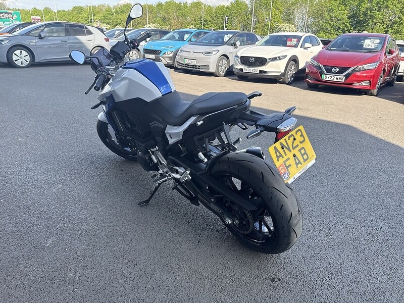 Used BMW F 900 R 2023 for sale - 78716403: Photo 15