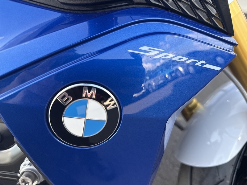 Used BMW F 900 R 2023 for sale - 78716403: Photo 16