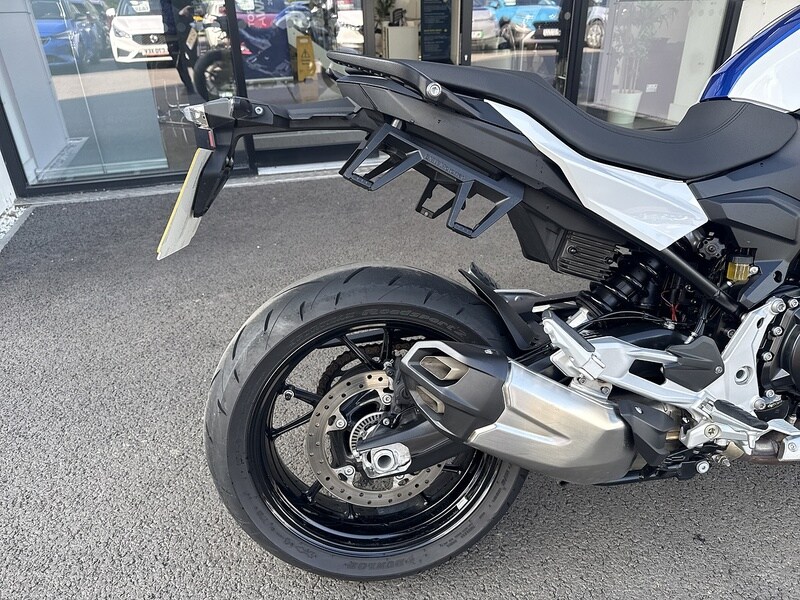 Used BMW F 900 R 2023 for sale - 78716403: Photo 17