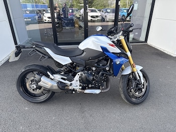 Used BMW F 900 R 2023 for sale - bike-78716403: Photo
