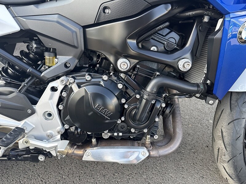 Used BMW F 900 R 2023 for sale - 78716403: Photo 35