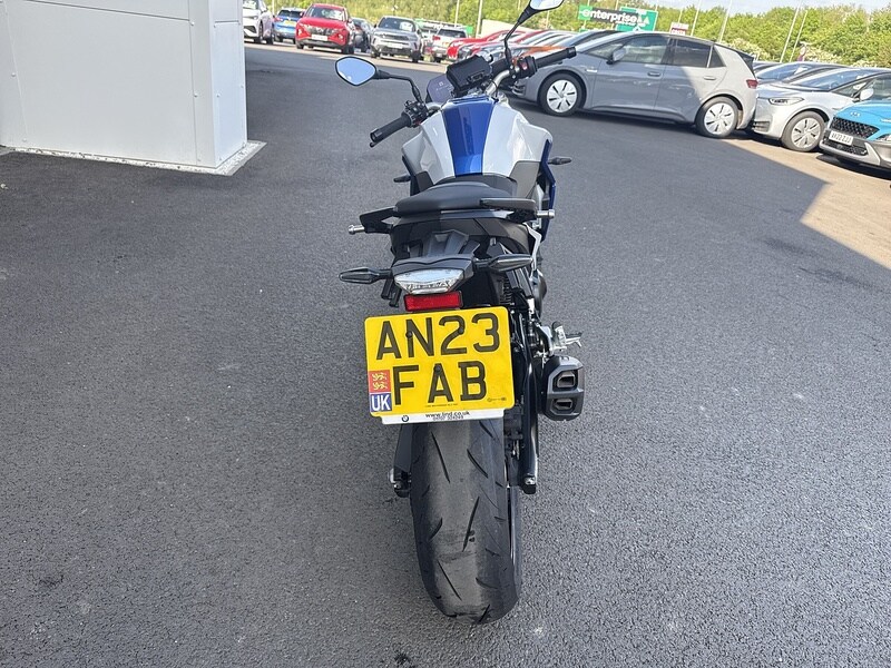 Used BMW F 900 R 2023 for sale - 78716403: Photo 4