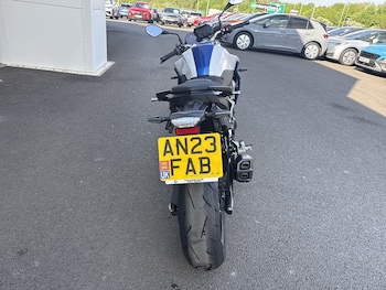 Used BMW F 900 R 2023 for sale - bike-78716403: Photo