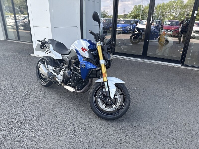 Used BMW F 900 R 2023 for sale - 78716403: Photo 6
