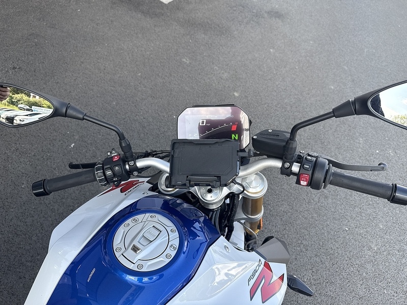 Used BMW F 900 R 2023 for sale - 78716403: Photo 7